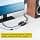 PROZOR 192KHz Digital to Analog Audio Converter DAC Digital SPDIF Optical to Analog L/R RCA Converter Toslink Optical to 3.5mm Jack Adapter for PS3 HD DVD PS4 Amp Apple TV Home Cin image