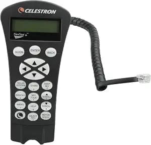 Celestron NexStar+ Hand Control USB with EQ, Black (93982) image