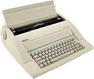 ROYAL 69149V Scriptor Typewriter image
