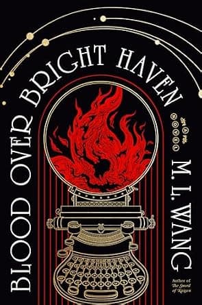 Blood Over Bright Haven: A Novel image