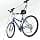 Bike Hoists - Overhead Pulley System with 100 lb Capacity for Bicycles or Ladders - Secure Garage Ceiling Storage by Rad Cycle image