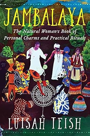 Jambalaya: The Natural Woman's Book of Personal Charms and Practical Rituals image