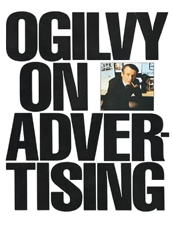 Ogilvy on Advertising image