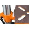 WEN 4208T 2.3-Amp 8-Inch 5-Speed Cast Iron Benchtop Drill Press,Black/Orange image