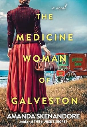 The Medicine Woman of Galveston image