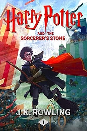 Harry Potter and the Sorcerer's Stone image