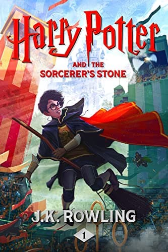 Harry Potter and the Sorcerer's Stone image