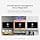 SAMSUNG 50-Inch Class Crystal UHD 4K Bed-H Series HDR Business Pro TV w/ 3-Sided Bezel-Less Slim Design, Use for Digital Signage Displays, Commercial TV, Alexa Built-in (LH50BEDHLG image