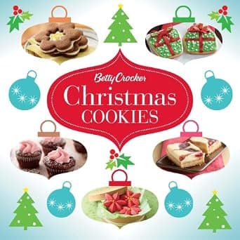 Betty Crocker Christmas Cookies (Betty Crocker Cooking) image