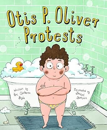 Otis P. Oliver Protests image