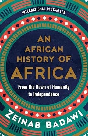 An African History of Africa: An Eye-Opening Historical Survey of Africa with a Fresh Perspective, Perfect for Winter 2025, Expand Your Knowledge of African Civilizations image