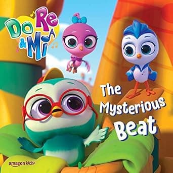 The Mysterious Beat (Do, Re & Mi) image