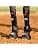 Professional's Choice Ballistic Overreach Bell Boots for Horses | Superb Protection, Durability & Comfort | Quick Wrap Hook & Loop image