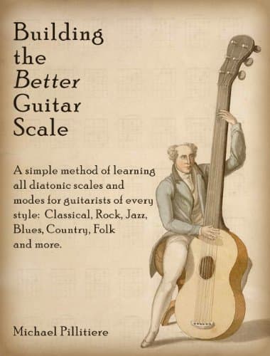 Building the Better Guitar Scale image