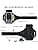 Running Armband with Earphone Bag Cell Phone Armband for iPhone 16 15 Pro 14 Plus 13 11 XR XS, Galaxy S24/S10 Water Resistant Sports Phone Holder Case & Zipper Slot Car Key Holder  image
