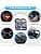 JOREST 300Pcs Car Fuse Assortment Kit, 160 Mini Blade Fuses Automotive + 90 Standard Auto Fuses + 50 Micro Fuse + 1 Puller – for Car/RV/Truck/Motorcycle(2Amp 3A 5A 7.5A 10A 15A 20A image