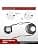 Nilight 2PCS 16 AWG 10 Feet Wiring Harness Extension Kit for LED Work Light Bar Led Pods Off Road Lights Driving Fog Light Boat Lighting, 2 Years Warranty,black image