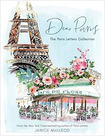 Dear Paris: The Paris Letters Collection image