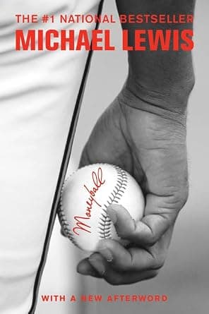 Moneyball: The Art of Winning an Unfair Game image