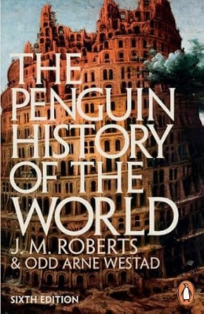 The Penguin History of the World: 6th edition image