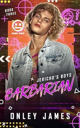 Barbarian (Jericho's Boys Book 3) image