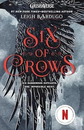 Six of Crows image