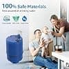 2 Pack Filter Replacement for All PUR®, PUR®PLUS Faucet Filtration Systems, Pur® RF-9999® Faucet Water Filter, NSF Certified, AQUA CREST image