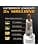 G-PLUG 10FT RG6 Coaxial Cable Connectors Set – High-Speed Internet, Broadband and Digital TV Aerial, Satellite Cable Extension – Weather-Sealed Double Rubber O-Ring and Compression image