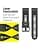 NotoCity Compatible Fenix 5X Band 26mm Width Soft Silicone Watch Strap for Fenix 8 51mm/Fenix 6X/Fenix 7X/Fenix 5X Plus/Fenix 6X Pro/Fenix 3/Fenix 3 HR/Tactix/Descent MK1/D2 Delta  image