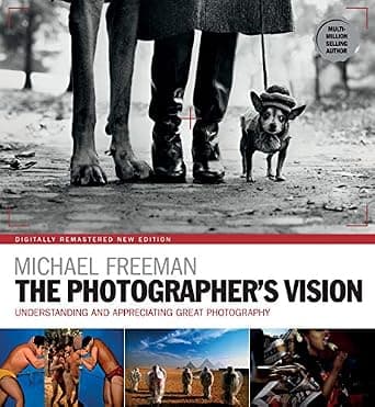 The Photographer's Vision Remastered (The Photographer's Eye Book 3) image