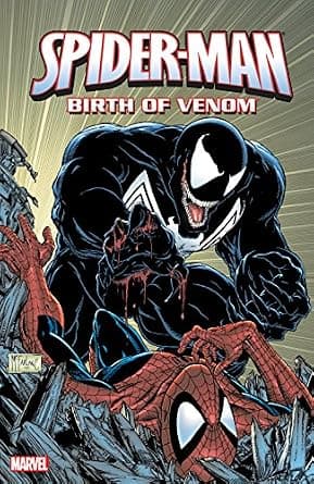 Spider-Man: Birth of Venom (Amazing Spider-Man (1963-1998)) image