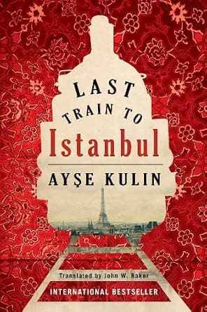 Last Train to Istanbul: A Novel image