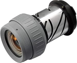 NEC NP13ZL Zoom lens - for NEC NP-PA500U, NP-PA500X, NP-PA550W, NP-PA600X, PA500U, PA500X, PA550W, PA600X image