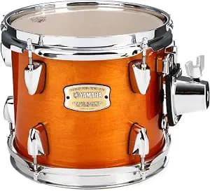 Yamaha Stage Custom Birch 8x7 Mounted Tom, Honey Amber image