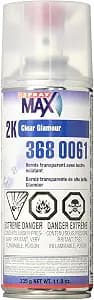 Spray max USC 2k High Gloss Clearcoat Aerosol image