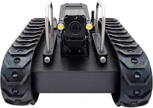 GPK-32 Tracked Crawlspace Inspection Robot image