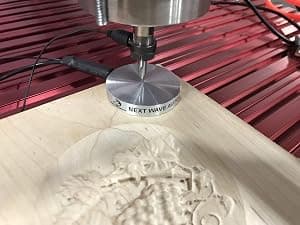 Next Wave CNC TOUCH PLATE image
