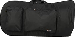 Protec DELUXE TUBA BAG -UP TO 22 BELL image