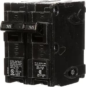 SIEMENS Q230 30-Amp Double Pole Type QP Circuit Breaker image