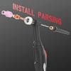Product carousel Indicator